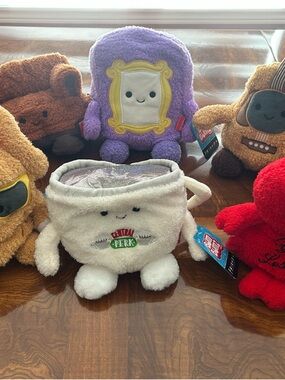 Bum Bumz Friends Collection